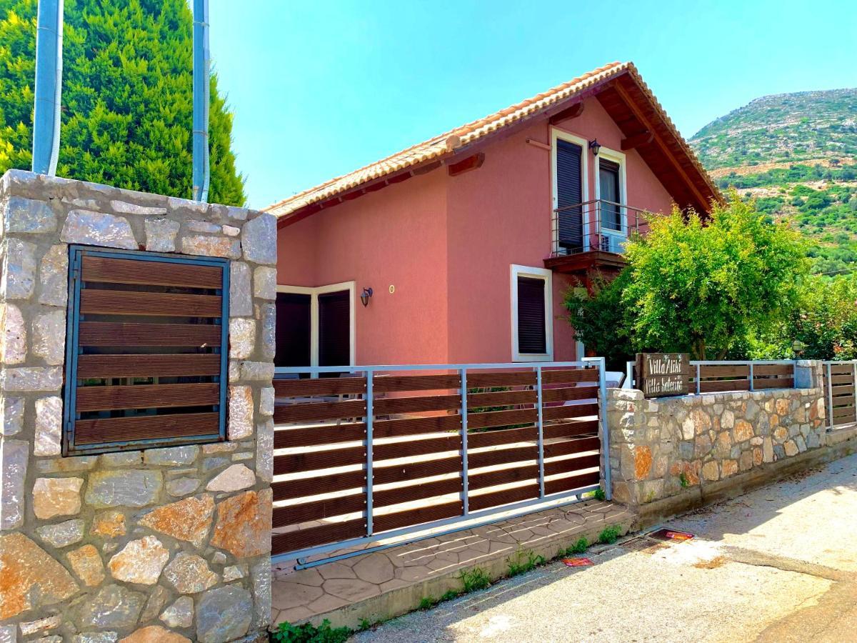 Villa Katerina Stalida Exteriör bild